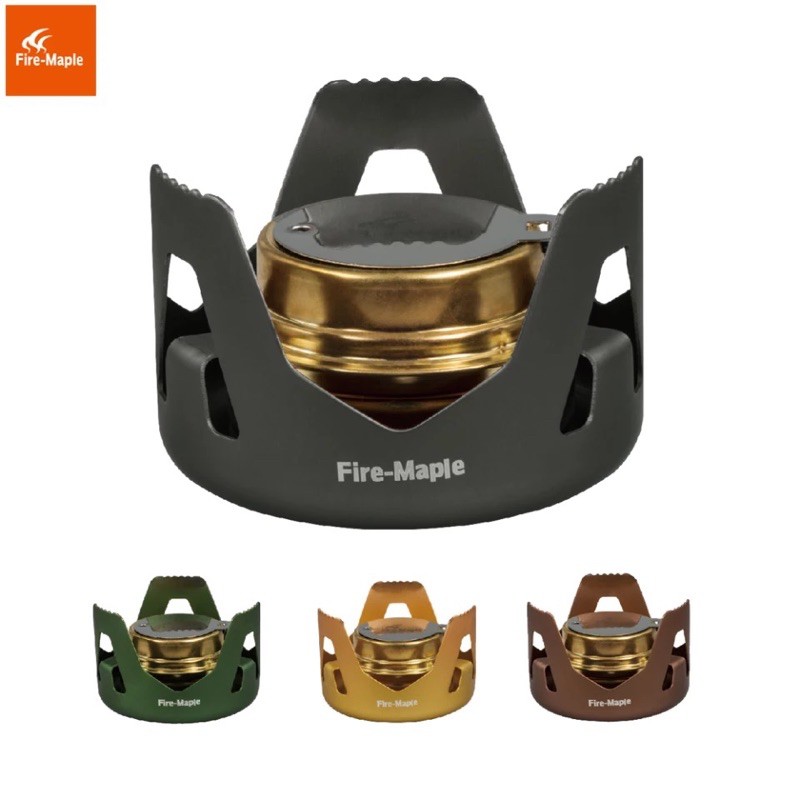 KOMPOR SPIRTUS ALKOHOL FIRE MAPLE FMS-122