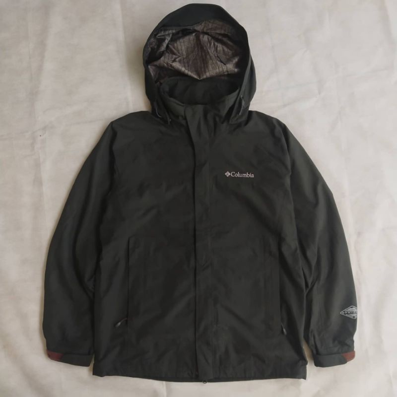 JAKET COLUMBIA / COLUMBIA / COLUMBIA SECOND / COLUMBIA ORIGINAL / JAKET OUTDOOR