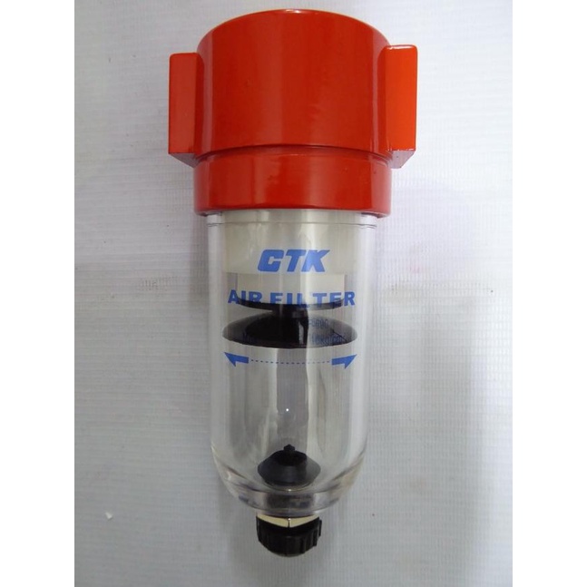 Best seller ✮☍ CTK Air Control Unit CTF-600 / CTF 600 Filter Air Kompresor Single new arrival