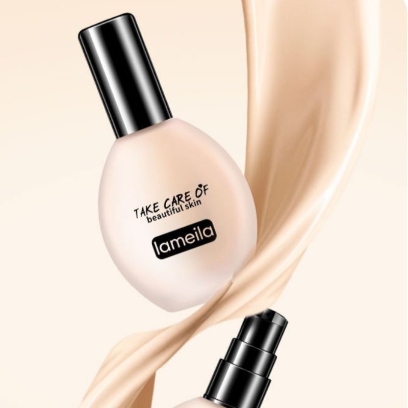 Bundara.id Ko-236 Natural Hydrating clear Foundation Liquid