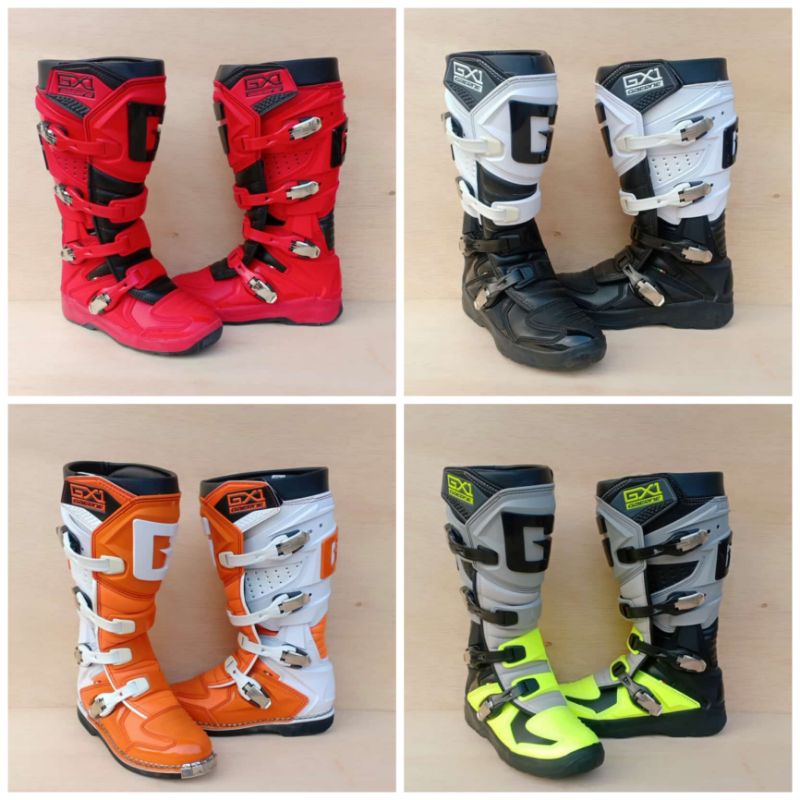 Sepatu gaerne GX1 adventure