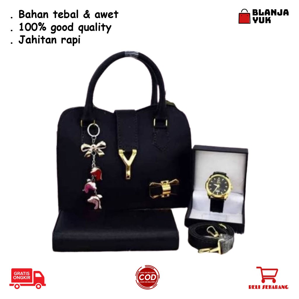 Mini Tas Kulit Korea Handbag Original Pocket Hp L9F2 New Arrival Coach Remaja Multifungsi Croco Slin