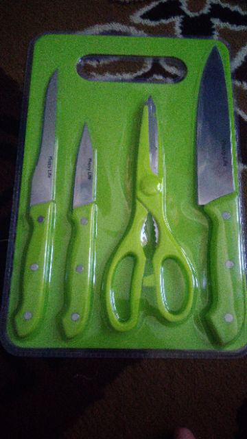 Pisau Set