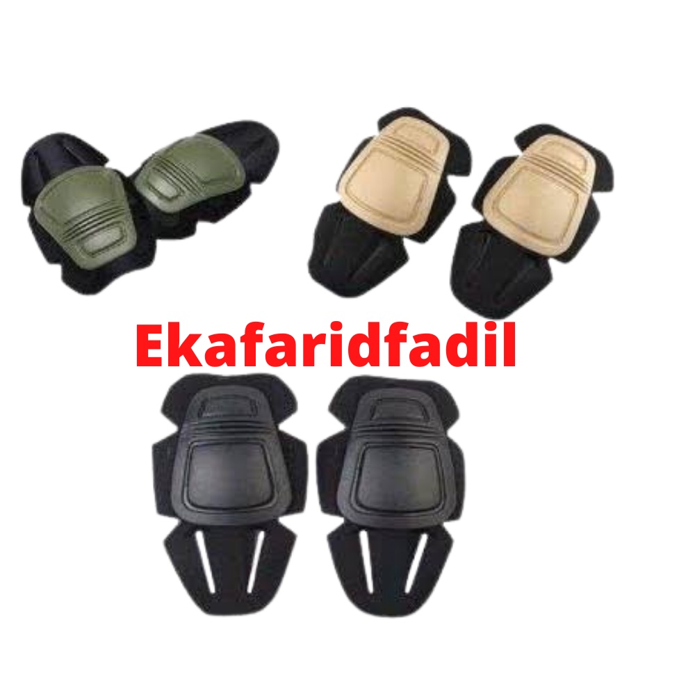 Kneepad Decker Lutut Celana Tactical 511 Ekafaridfadil