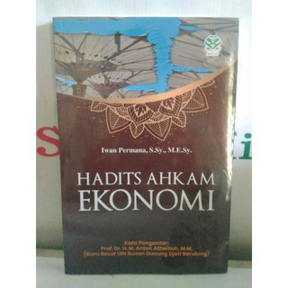 Hadits Ahkam Ekonomi