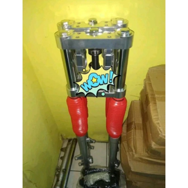 KYB GORDON AS 41 TELE AS 41 REPLIKA TELESKOPIK TRAIL TRABAS