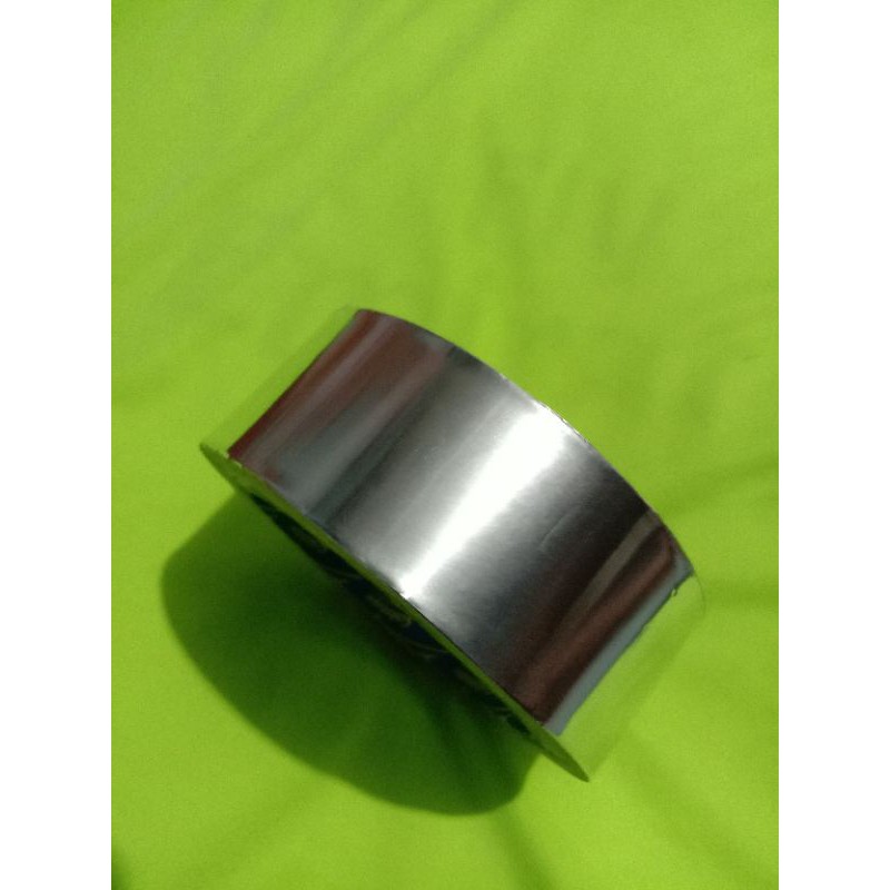 lakban buat tambal panci / alumunium foil panjang 20 cm hrg 1000 eceran