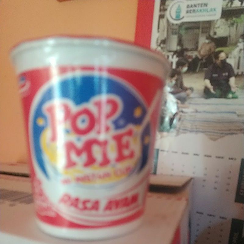

pop mie