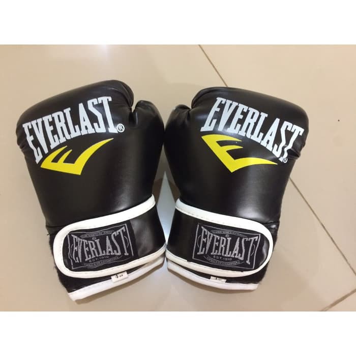 Sarung Tinju EVERLAST Anak-anak/Sarung Tinju For Kids/Sarung tinju/Gym
