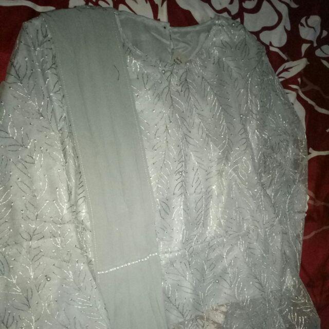 Maura Couple - Sania Ruffle Batik Couple Ori Ndoro Jowi Dnt Garansi Termurah Shopee - Batik Couple