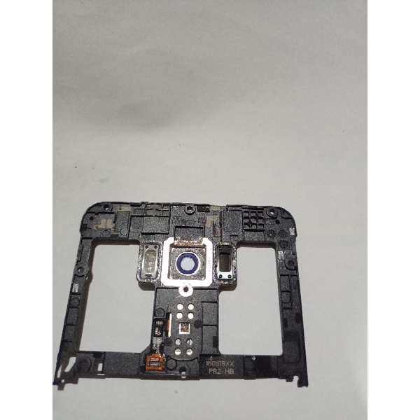 Tutup Mesin Dan Fingerprint Asus Zenfone 3 ZE552KL Ori Copotan HP