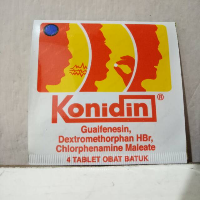 Konidin tablet