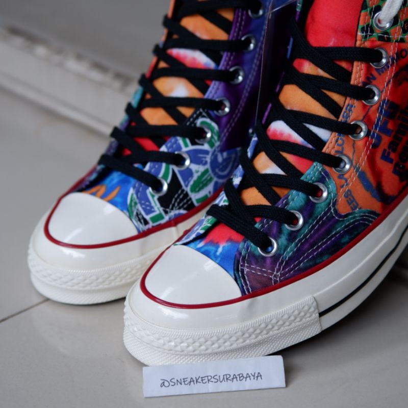 Joe FreshGoods x Converse Chuck Taylor 1970s Hi CT 70 CT 70s