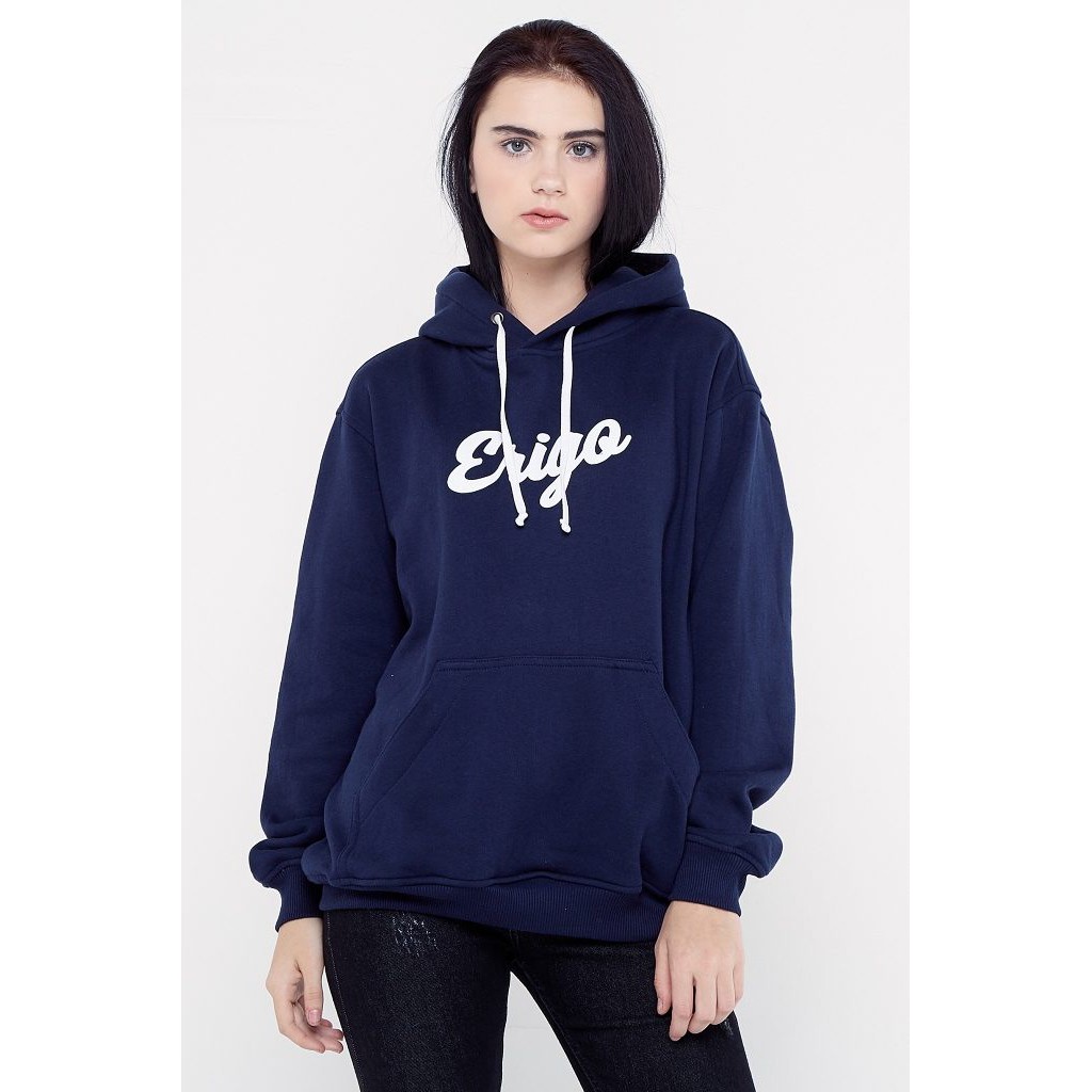 

Erigo Hoodie Shirley Navy