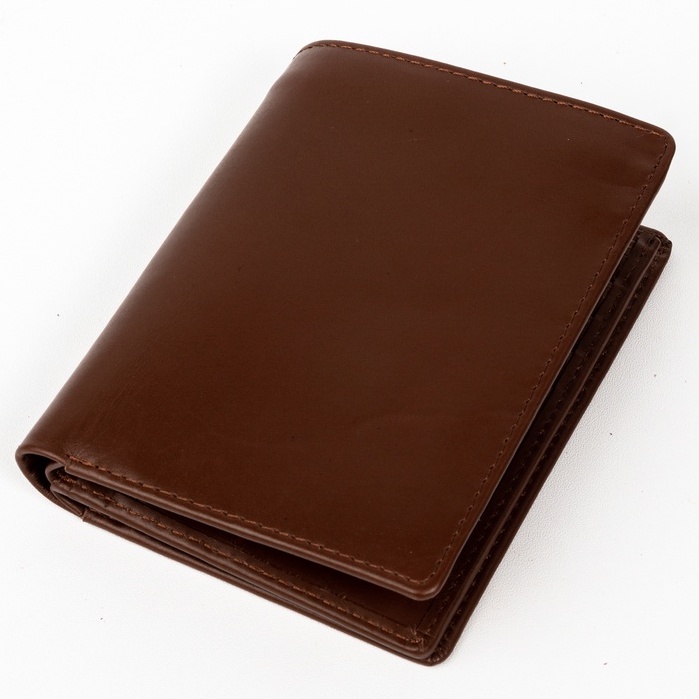 Kenes Leather Dompet Pria Kulit Asli Premium ZORRO - Free Gravir Nama