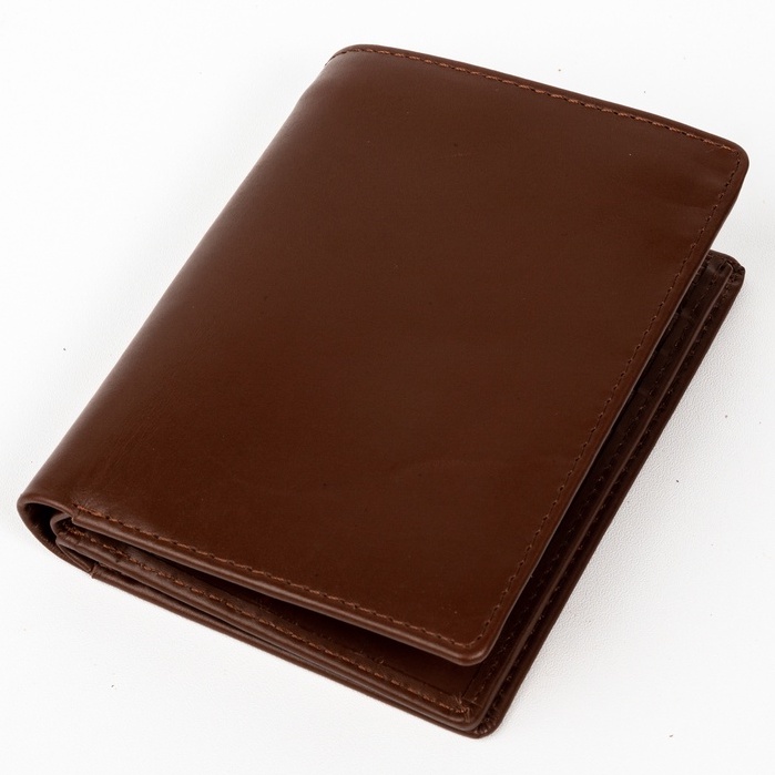 Kenes Leather Dompet Pria Kulit Asli Premium ZORRO Pullup - Free Gravir Nama