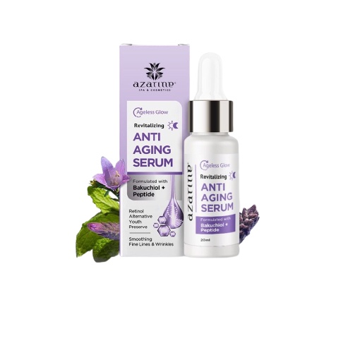 AZARINE Revitalizing Anti Aging Serum 20ml
