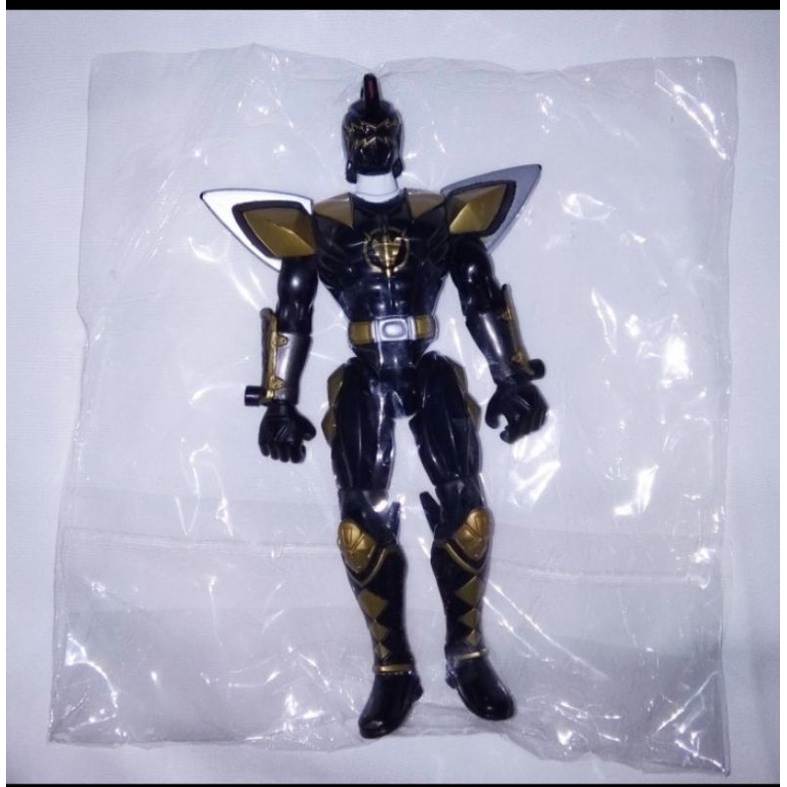 Mainan Anak Figure dino thunder black