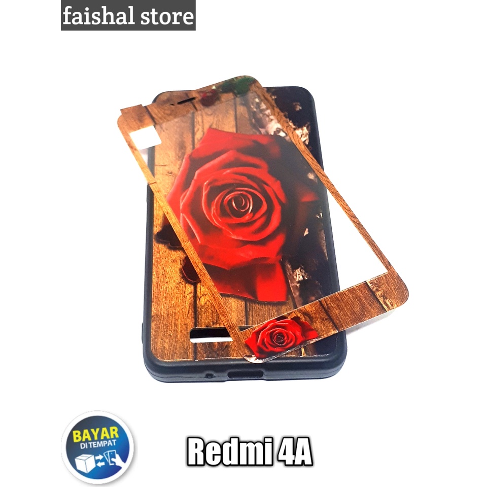 Case 360 motif ck xiaomi redmi 4A