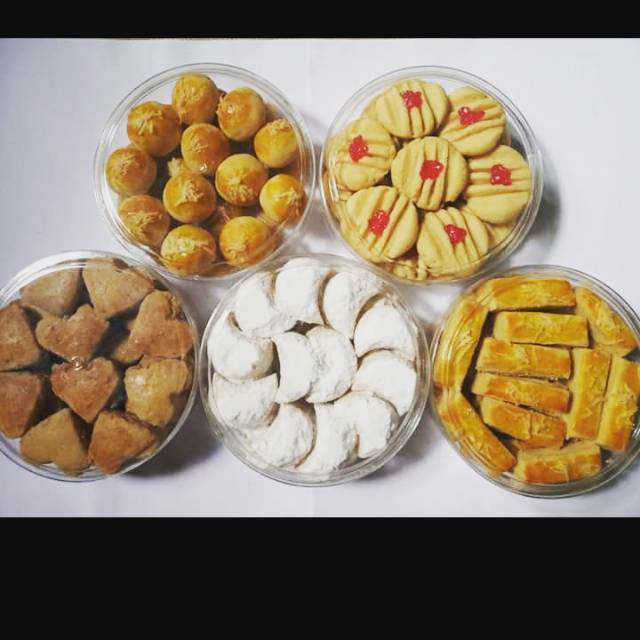

Kue Kering Homemade