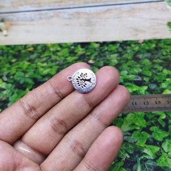 Charm Bandul Pohon Kehidupan Tree Of Life