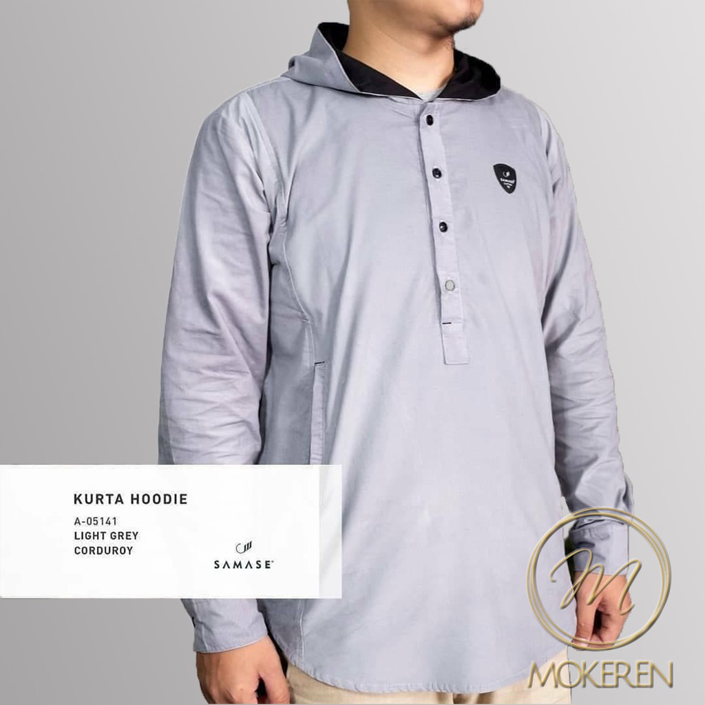 BAJU KOKO MODERN / KURTA HOODIE / SAMASE KURTA HOODIE