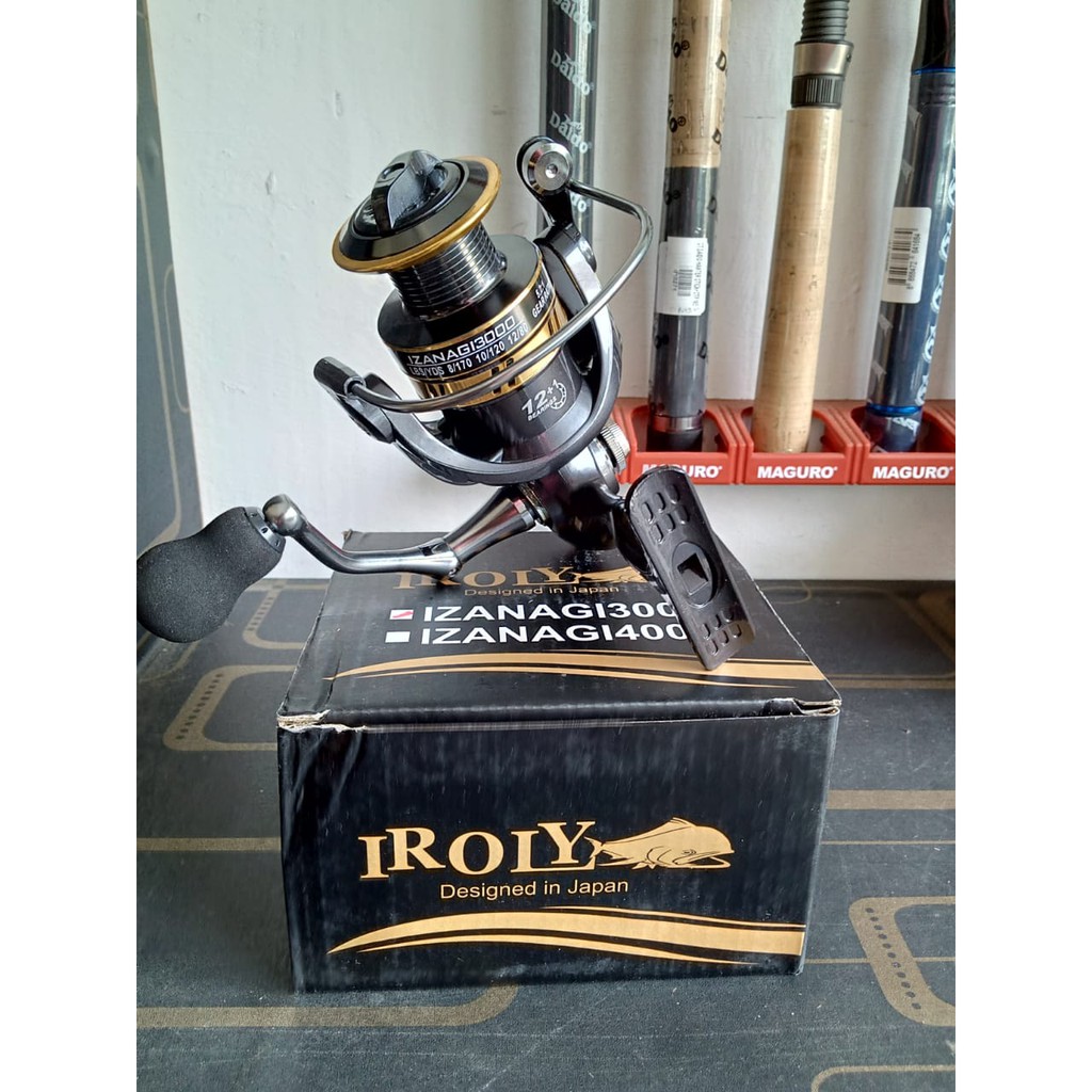 REEL IROLY IZANAGI 3000