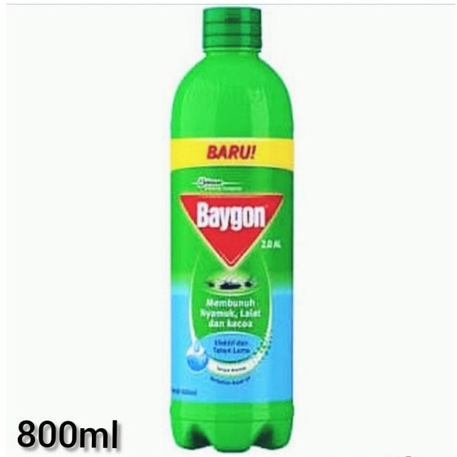 Baygon Cair 800ml Refill