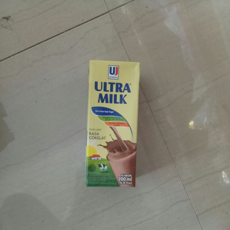 

ultra milk 200ml
