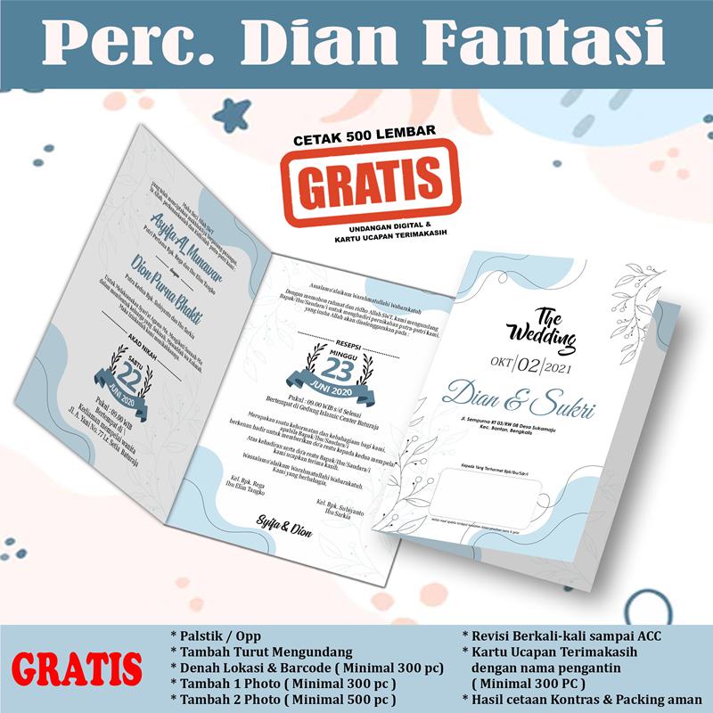 Undangan Pernikahan Ada Foto Surat Undangan Pernikahan