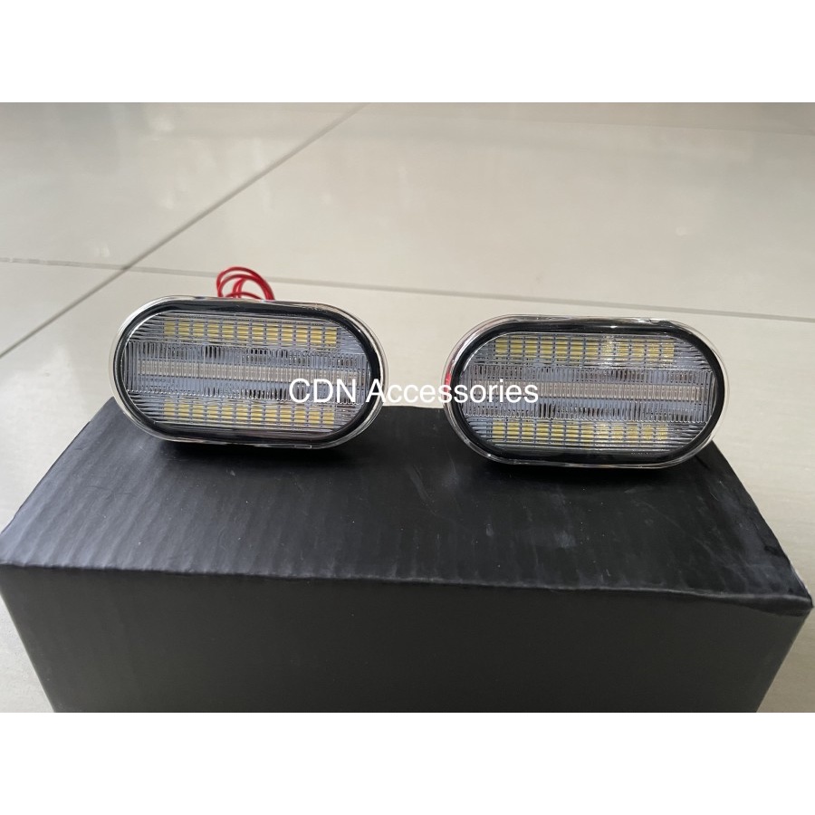 Sein Fender Jimny JB74/Sein Fender Suzuki All New Jimny/Sein Samping Jimny