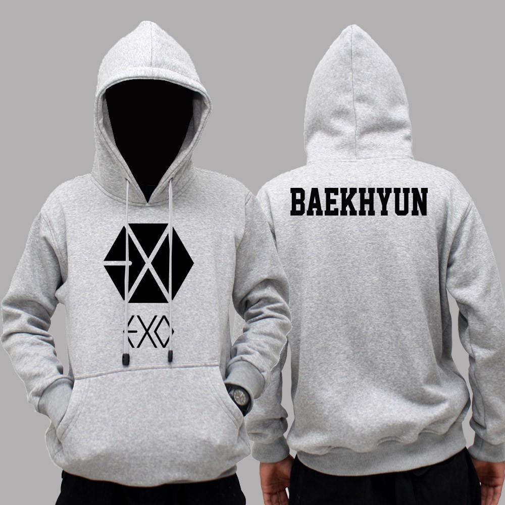 exo baekhyun hoodie