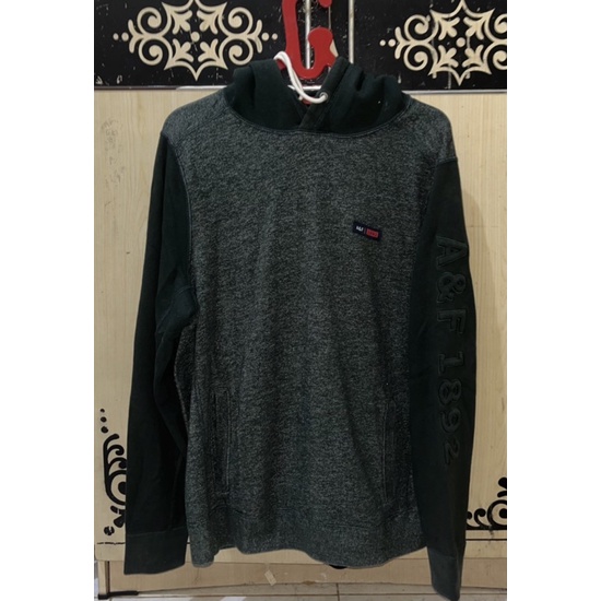 Abercrombie & fitch hoodie