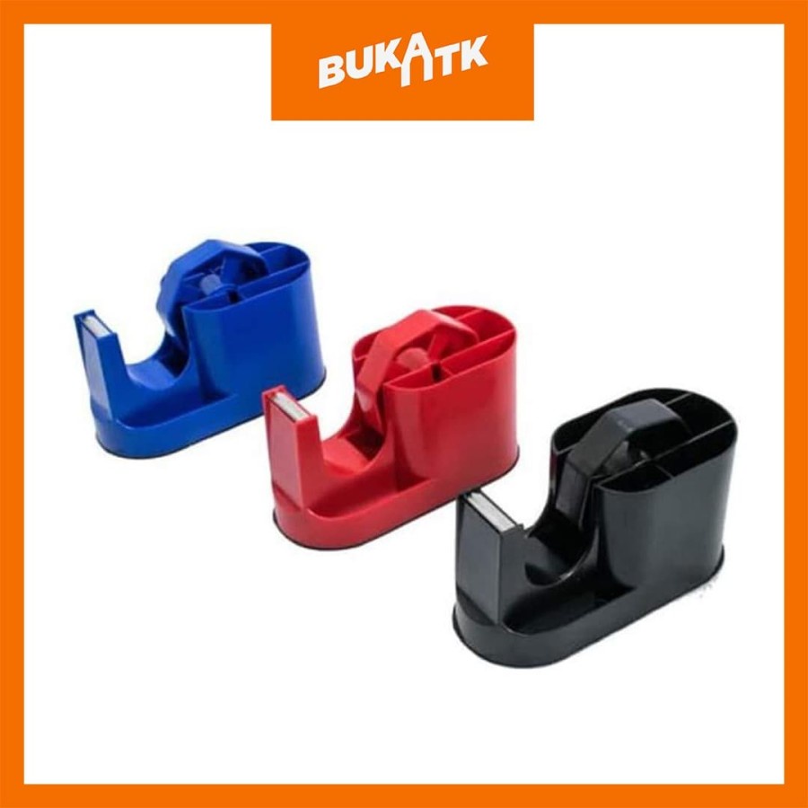 

Joyko Tape Dispenser TD 09N / Pemotong solasi / Cutter Solasi