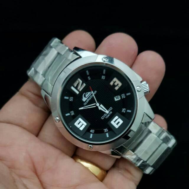 Jam Tangan Pria Cowok Quiksilver Cisero