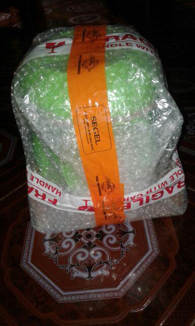 Eko  Mantul Dinner Set Of 20 Pcs Green Piring Set