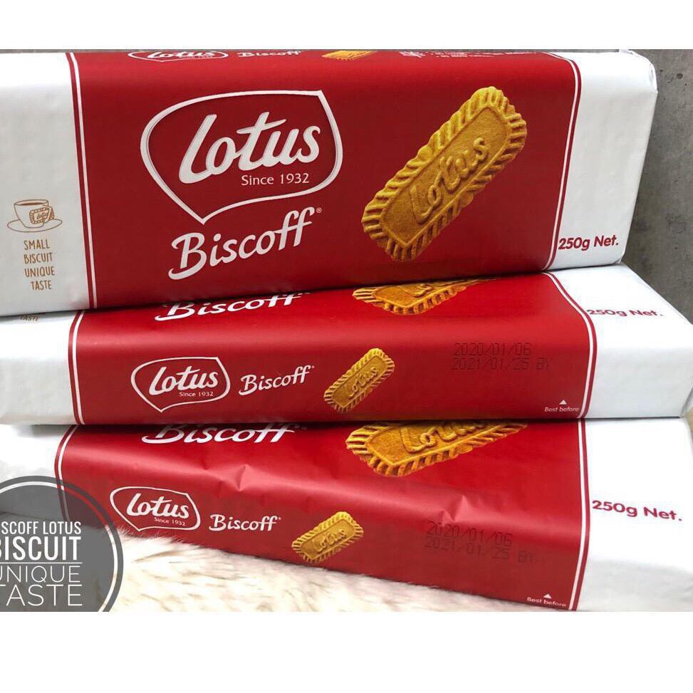 

Lg! Promo|Lotus Biscoff Biscuit Karamel 250 Gr 32Pc - Caramelised Biscuits HALAL.Y mas1h_pr0mo