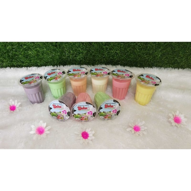 

Yoghurt cup || suka yoghurt