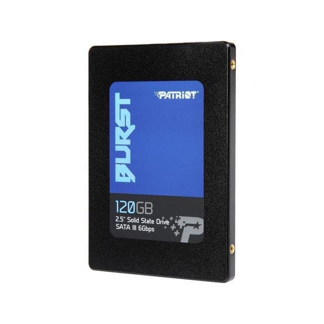 Patriot Burst 120GB 560MB/S SSD SATA III