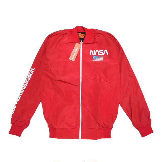 Bomber Jacket Nasa X Heron Preston FullTag & Lebel