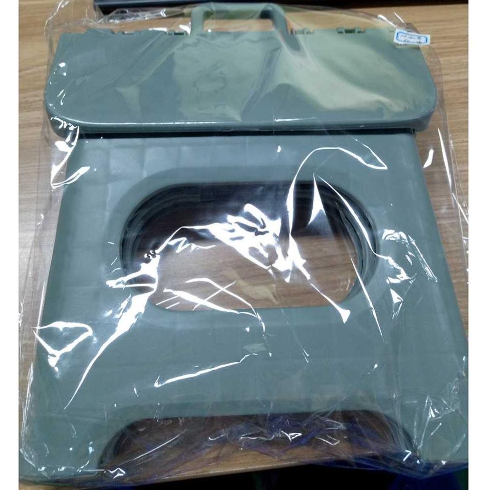 [KODE FC8E9] Kursi Bangku Duduk Jengkok Jongkok Mini Plastik untuk Masak di Dapur Mencuci di Kamar M