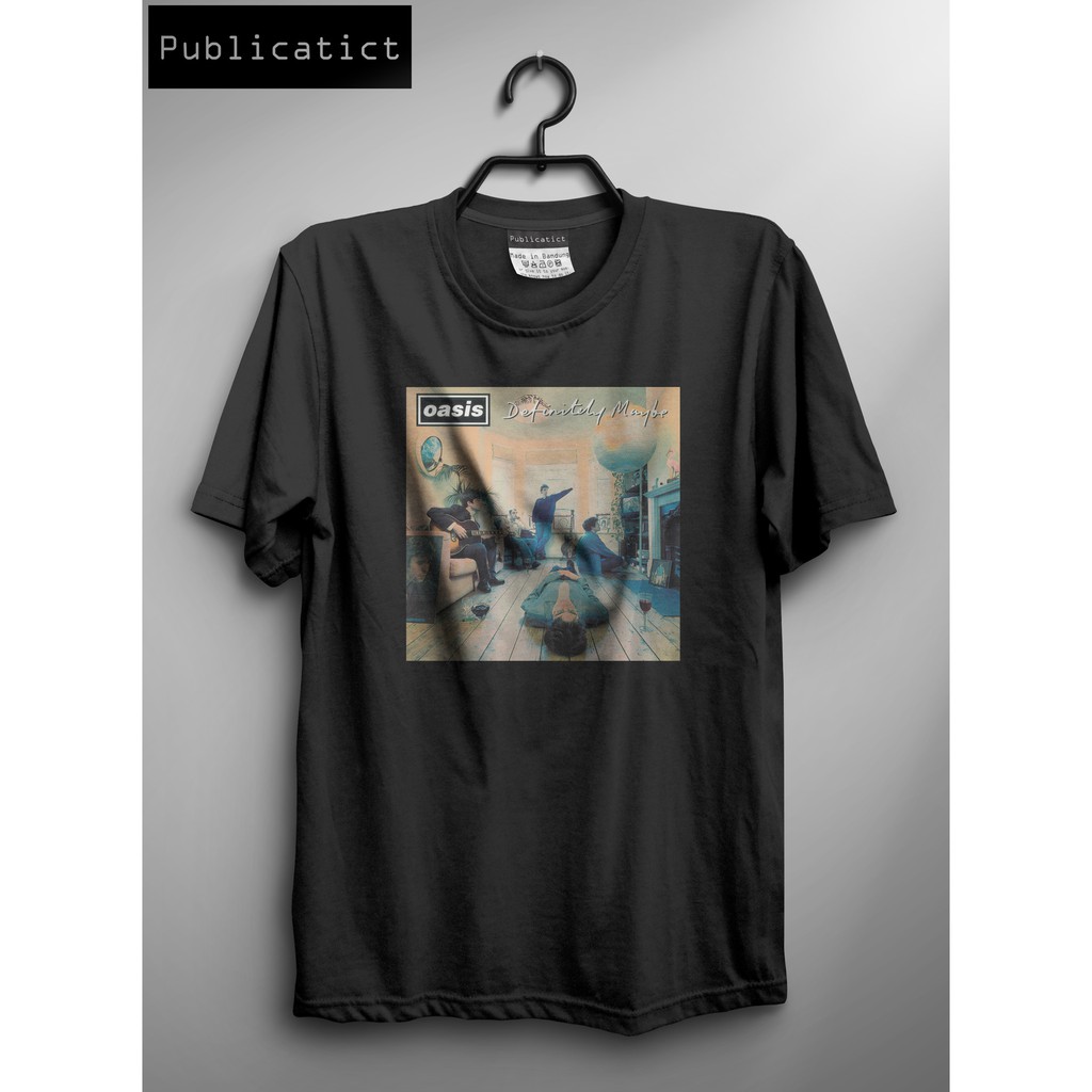 OASIS - Definitely Maybe