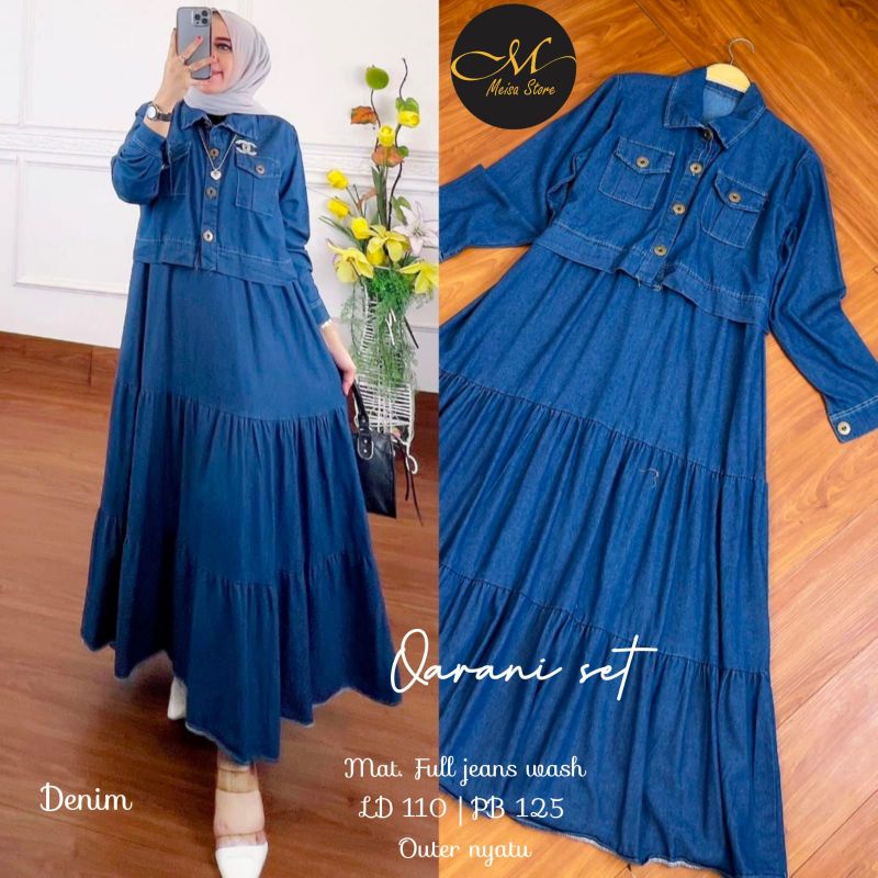 Qarani Set Meisa Store