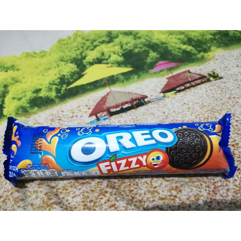 

Oreo Fizzy / Oreo Rasa Jeruk / Oreo Orange