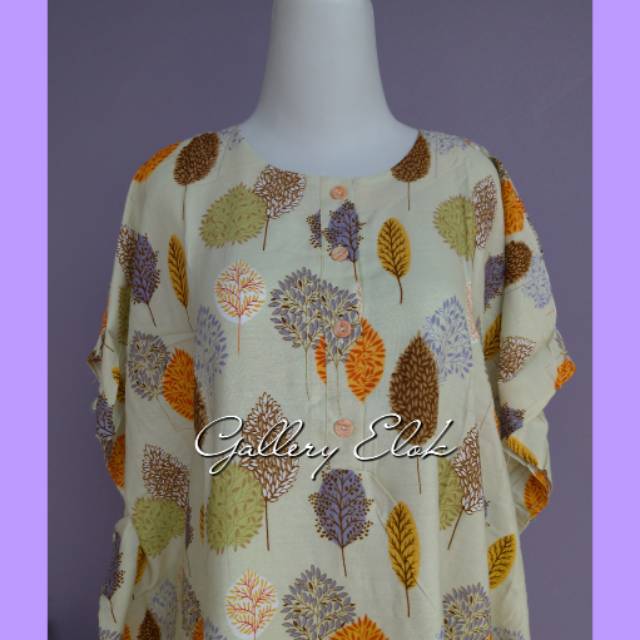 Daster Kelelawar Tazbiya