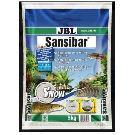 

JBL Sansibar SNOW 1kg