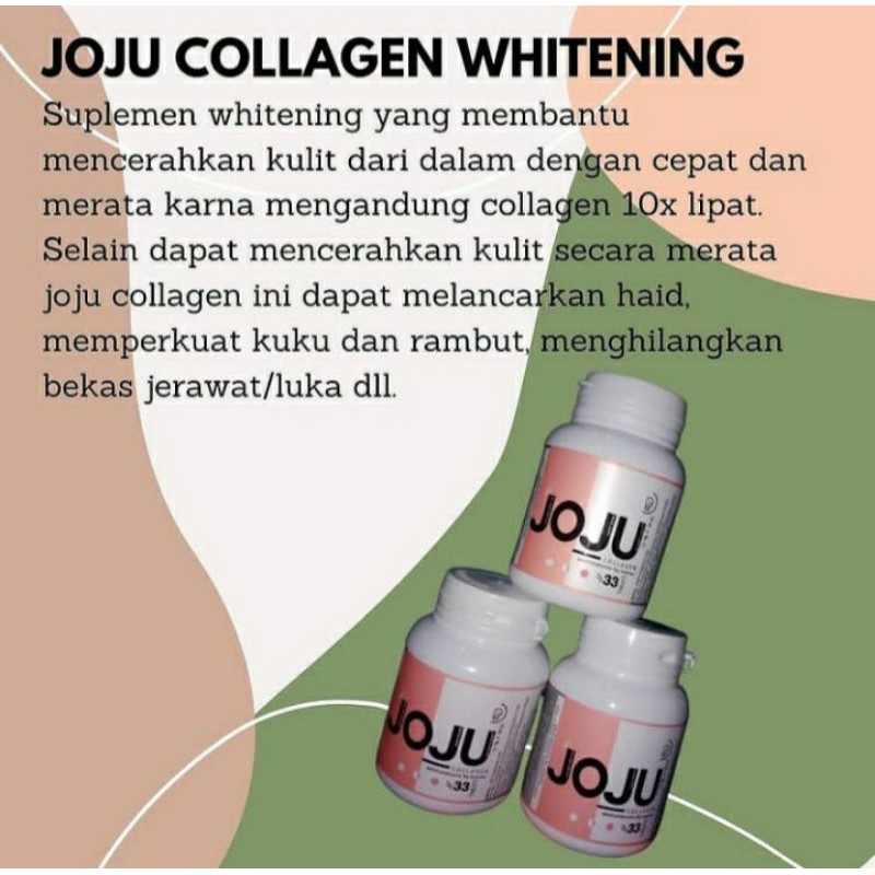 joju collagen