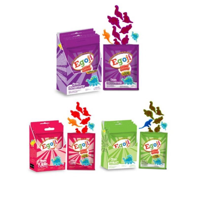 

Egoji Gummy sachet