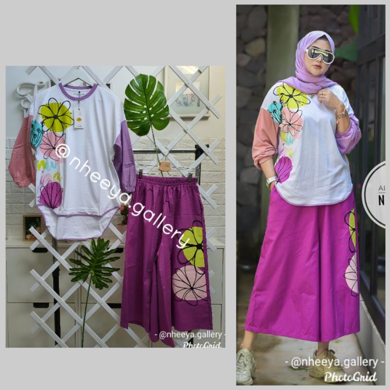 Aileen Set by Numiaa