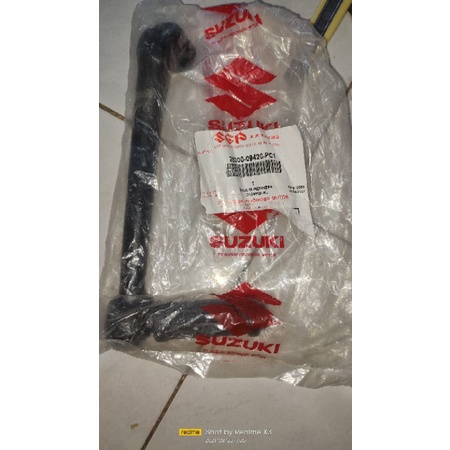 KICK STATER PEDAL STATER SUZUKI RC100 TORNADO CRYSTAL SPRINTER ORI SGP